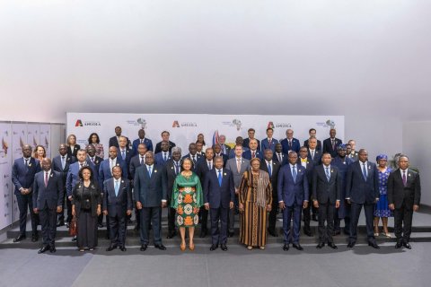 : Facebook Corporate Council on Africa 