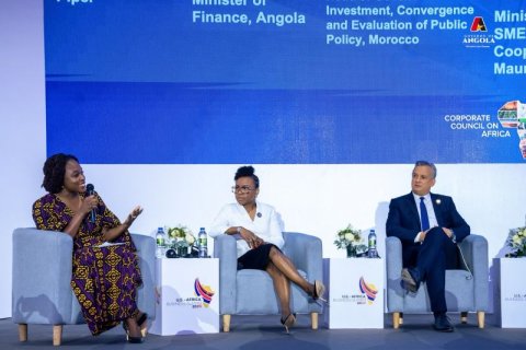 : Linkedin Ministério das Finanças de Angola