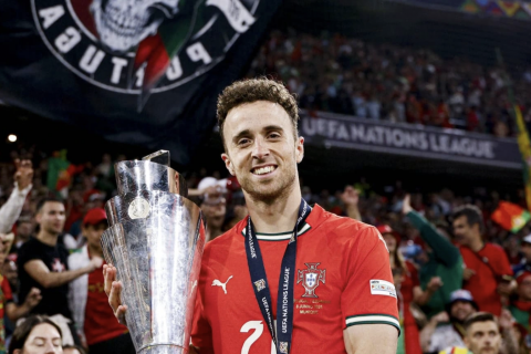 : Instagram Diogo Jota