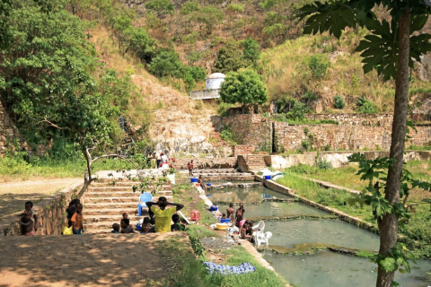 : Hotéis Angola