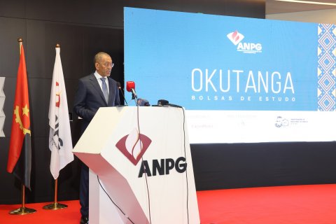: Faebook Ministério dos Recursos Minerais, Petróleo e Gás Angola 