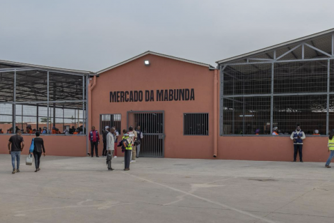 : Facebook Governo da Província de Luanda 