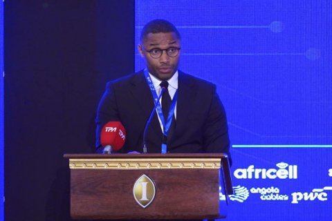 : Facebook Governo de Angola 