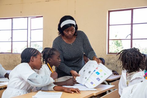 : Facebook UNICEF Angola 