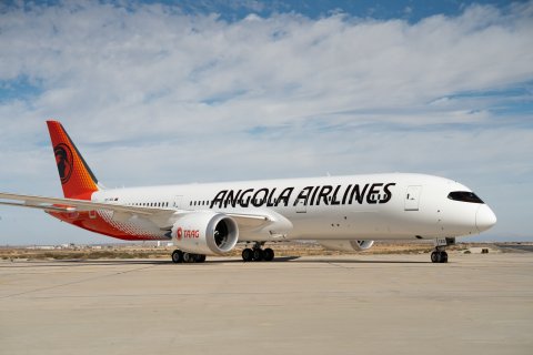 : BH2CT79065 (Via Facebook TAAG - Linhas Aéreas de Angola)