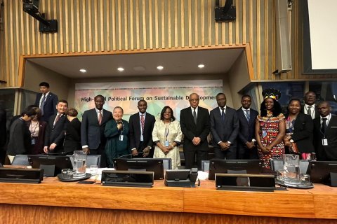 : Facebook Governo de Angola 