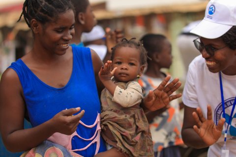 : Facebook UNICEFAngola