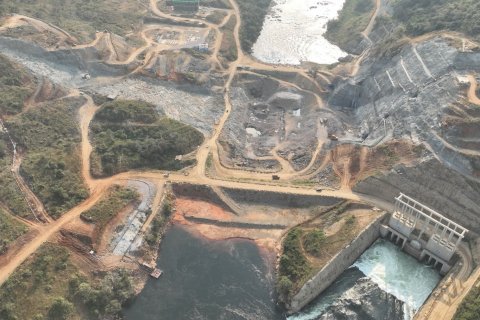 : Facebook Ministério da Energia e Águas 