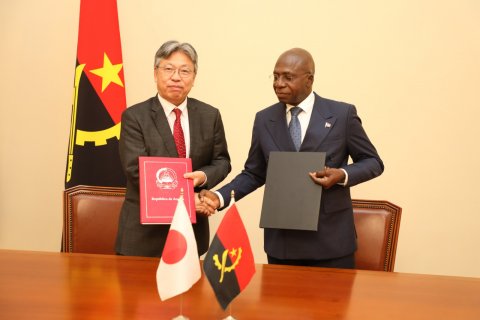 : Facebook Governo de Angola 