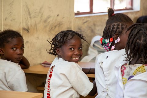 : Facebook UNICEF Angola 