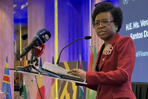 : Facebook Ministério das Finanças de Angola 