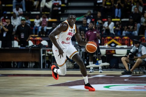 : Facebook Federação Angolana De Basquetebol 