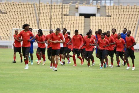 : Facebook Federação Angolana de Futebol - FAF 