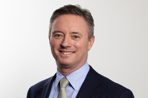 : Jeremy Weir, presidente executivo e CEO da Trafigura