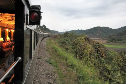 : Rovos Rail