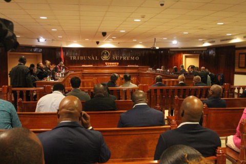 : Facebook Tribunal Supremo 