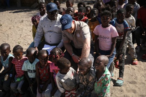 : Facebook The HALO Trust 