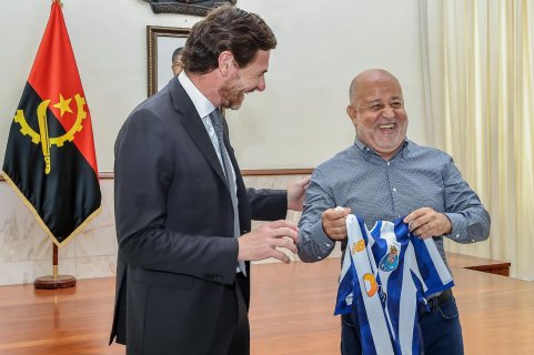 : Facebook Governo da Província de Luanda 