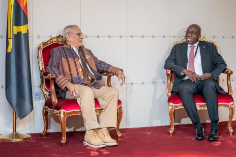 : Facebook Governo da Província de Luanda 