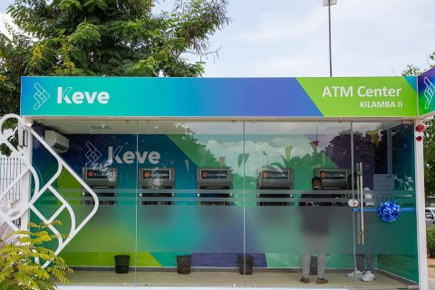 : Facebook Banco Keve 
