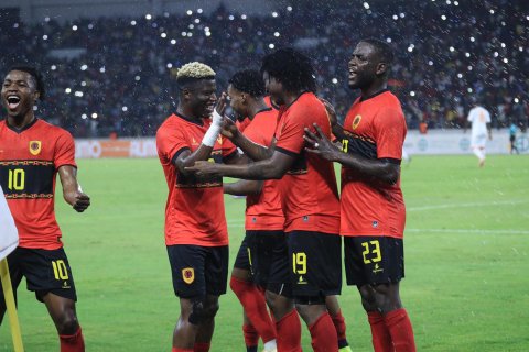 : Facebook Federação Angolana de Futebol - FAF 