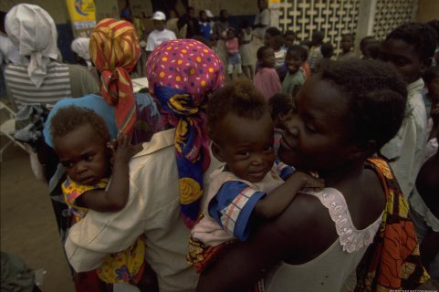 : Facebook UNICEFAngola