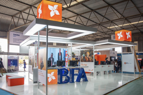 : Facebook BFA - Banco de Fomento Angola 