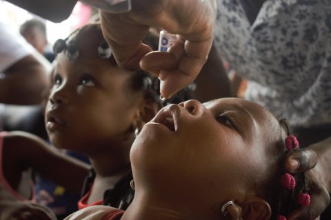 : Facebook UNICEF Angola 