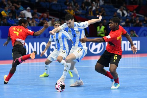 : X Selección Argentina