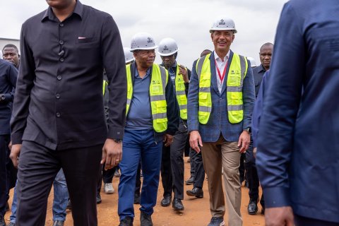 : Facebook Governo da Província de Luanda 