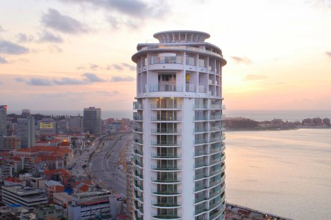 Soares da Costa: Torre Ambiente