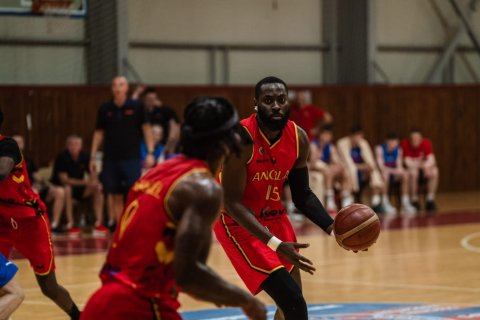 : Facebook Federação Angolana De Basquetebol 
