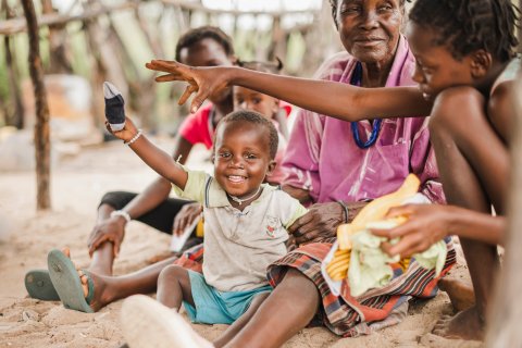 : Facebook UNICEF Angola