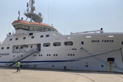 : Facebook Ministério das Pescas e Rec Marinhos 