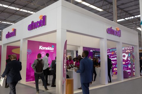 : Facebook Africell Angola, SA 