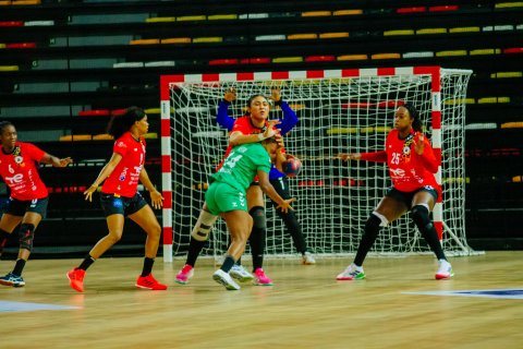 : Facebook Federação Angolana de Andebol - FAAND