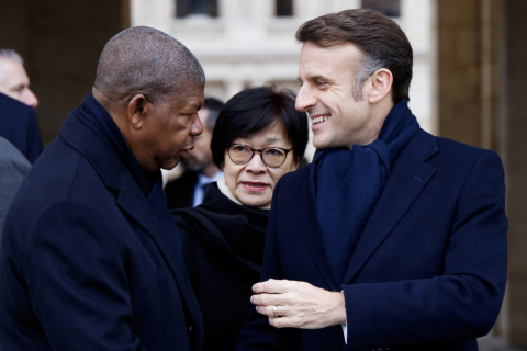 : Ludovic Marin/Reuters