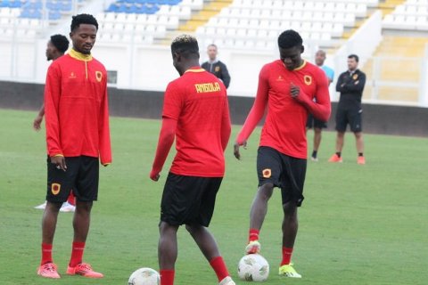 : Facebook Federação Angolana de Futebol - FAF 