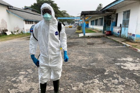 : Douala Cameroon