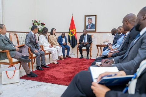: Facebook Governo da Província de Luanda 