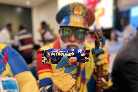 : Facebook Petro de Luanda 