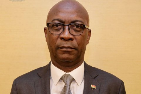 : Facebook Presidência da República - Angola