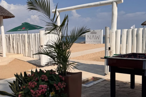: Instagram NAW BEACH RESORT