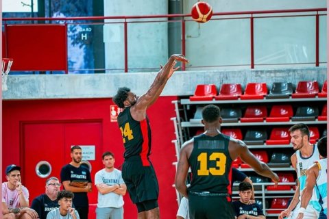 : Facebook Federação Angolana De Basquetebol 
