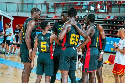 : Facebook Federação Angolana De Basquetebol 