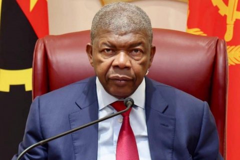 : Facebook Presidência da República - Angola 