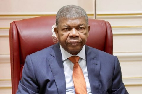 : Facebook Presidência da República - Angola