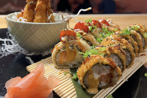 : Instagram SushiBarluanda
