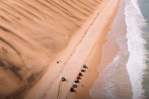 : Facebook Ministério do Turismo Angola 