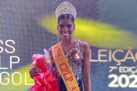 : Facebook MISS CPLP Angola